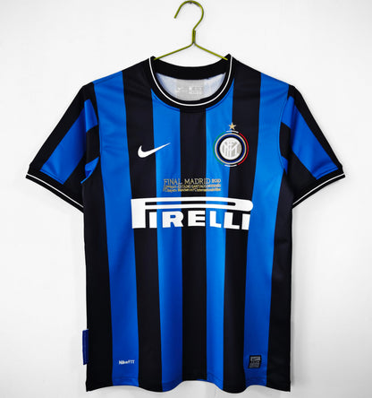MAILLOT RETRO INTER MILAN DOMICILE 2009/2010