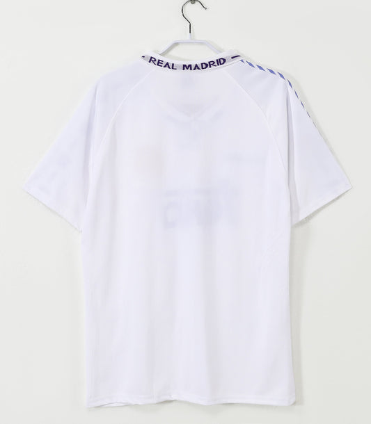 MAILLOT RETRO REAL MADRID DOMICILE 1996/1997