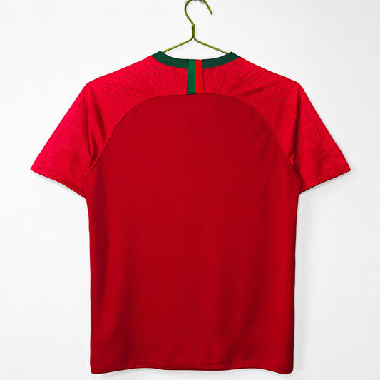 MAILLOT RETRO PORTUGAL DOMICILE 2018/2019