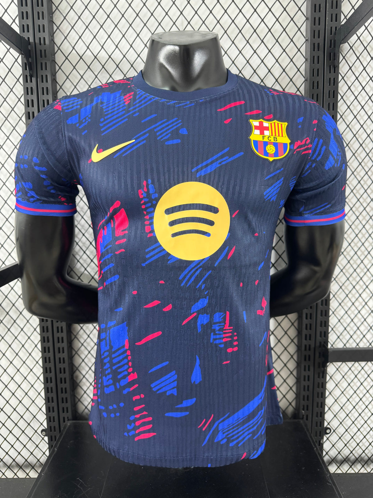 MAILLOT CONCEPT FC BARCELONE