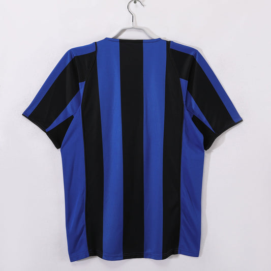 MAILLOT RETRO INTER MILAN DOMICILE 2004/2005