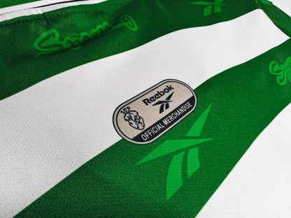 MAILLOT RETRO SPORTING DOMICILE 1999/2000