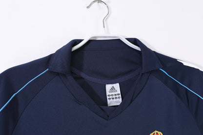 MAILLOT RETRO REAL MADRID EXTERIEUR 2005/2006