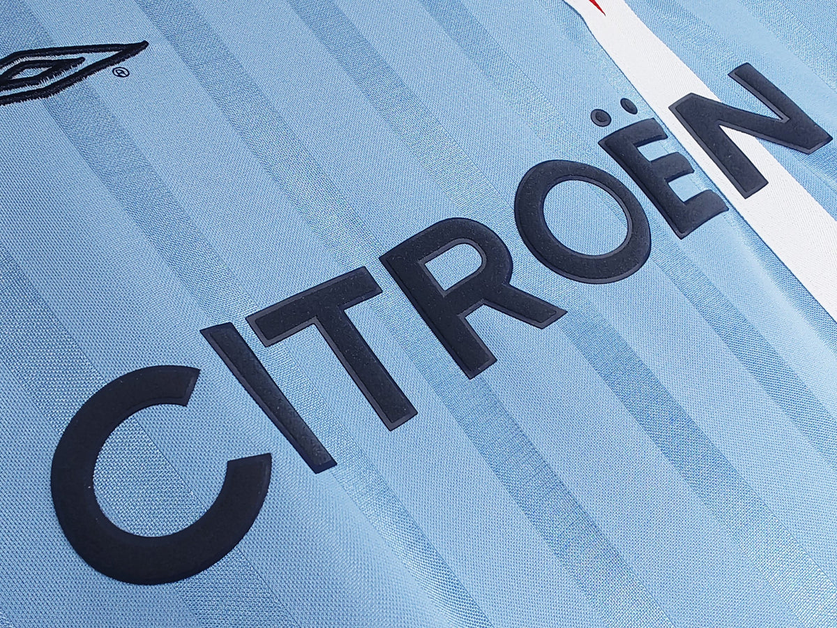 MAILLOT RETRO CELTA VIGO DOMICILE 2001/2002