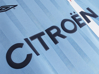 MAILLOT RETRO CELTA VIGO DOMICILE 2001/2002