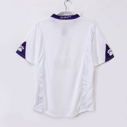MAILLOT RETRO REAL MADRID DOMICILE 1997/1998