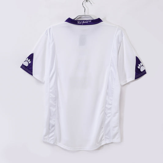 MAILLOT RETRO REAL MADRID DOMICILE 1997/1998