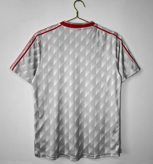 MAILLOT RETRO LIVERPOOL EXTERIEUR 1989/1990