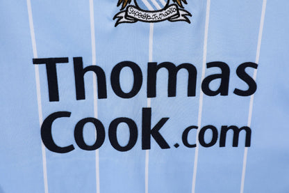 MAILLOT RETRO MANCHESTER CITY DOMICILE 2007/2008