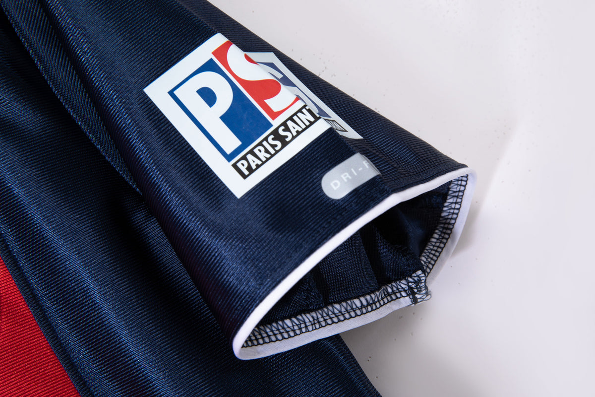 MAILLOT RETRO PARIS SG DOMICILE 2001/2002