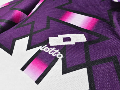 MAILLOT RETRO FIORENTINA EXTERIEUR 1992/1993