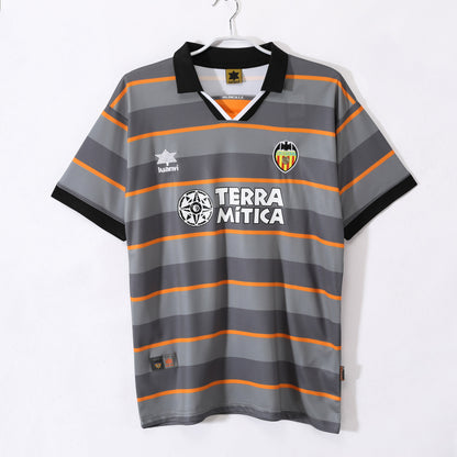 MAILLOT RETRO VALENCIA THIRD 1999/2000