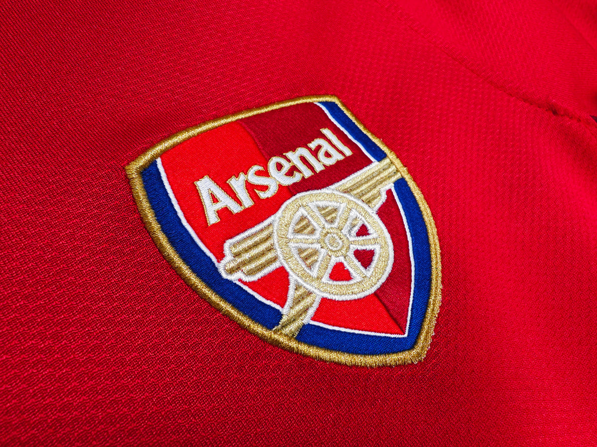 MAILLOT RETRO ARSENAL DOMICILE 2008/2009
