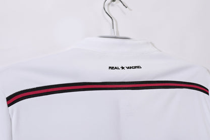 MAILLOT RETRO REAL MADRID DOMICILE 2014/2015