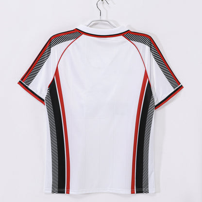 MAILLOT RETRO AC MILAN EXTERIEUR 1997/1998