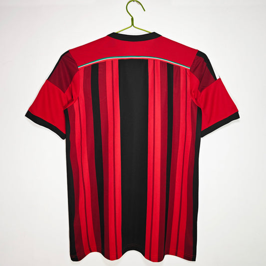 MAILLOT RETRO MILAN DOMICILE 2014/2015