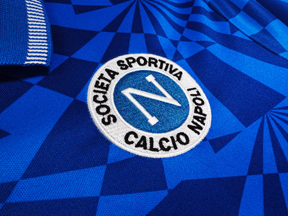MAILLOT RETRO NAPOLI DOMICILE 1991/1992