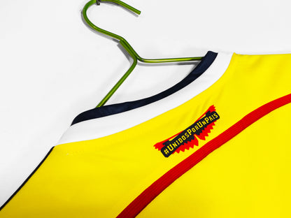 MAILLOT RETRO COLOMBIE DOMICILE 2014/2015