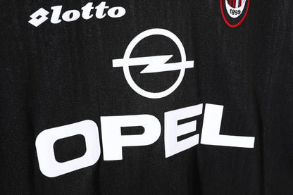 MAILLOT RETRO AC MILAN THIRD 1997/1998