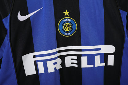 MAILLOT RETRO INTER MILAN DOMICILE 2004/2005