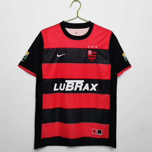 MAILLOT RETRO FLAMENGO DOMICILE 2001/2002