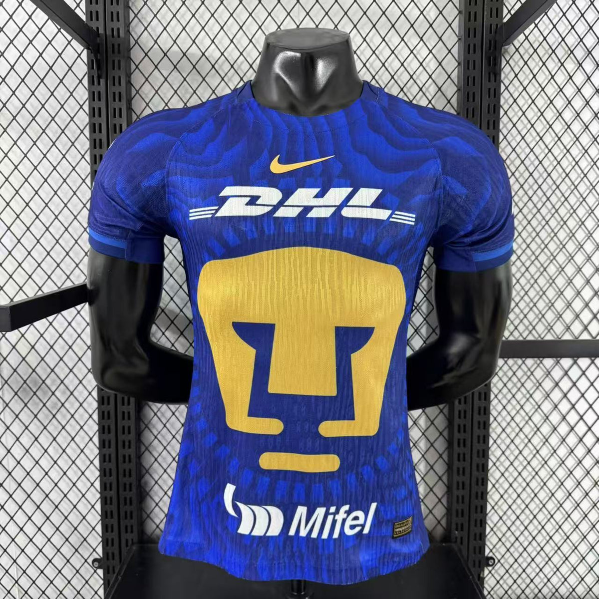 MAILLOT UNAM EXTERIEUR 2025-2026