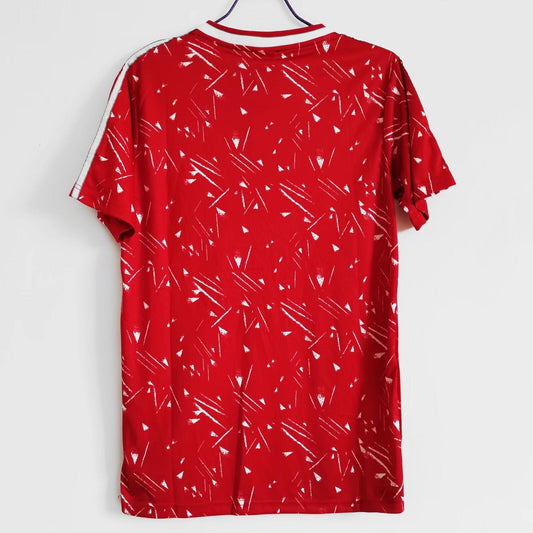 MAILLOT RETRO LIVERPOOL DOMICILE 1989/1991