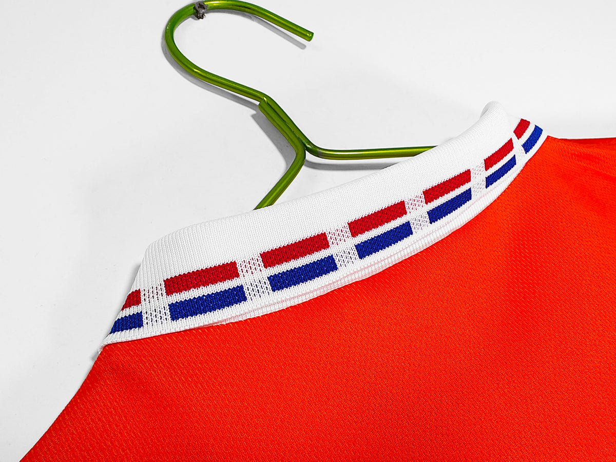 MAILLOT RETRO PAS BAS DOMICLE 1996/1997