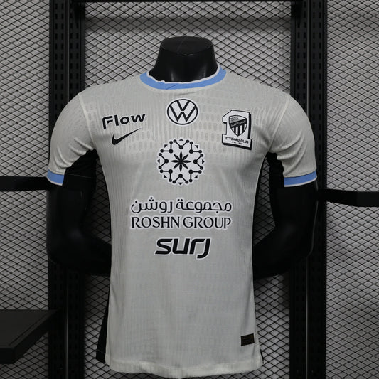 MAILLOT AL ITTIHAD EXTERIEUR 2025-2026