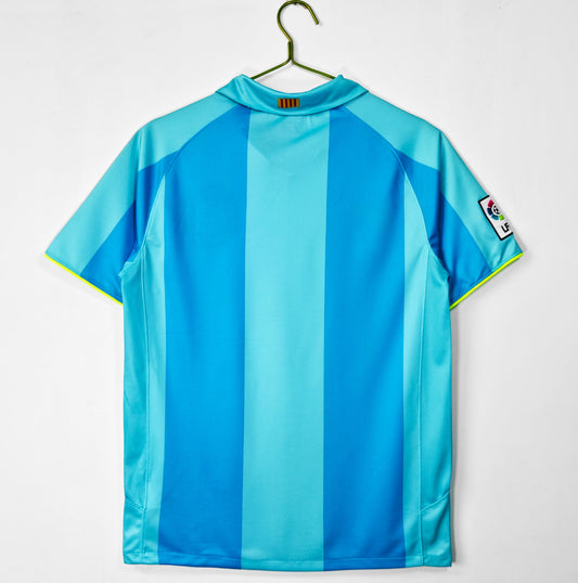 MAILLOT RETRO FC BARCELONE THIRD 2007/2008