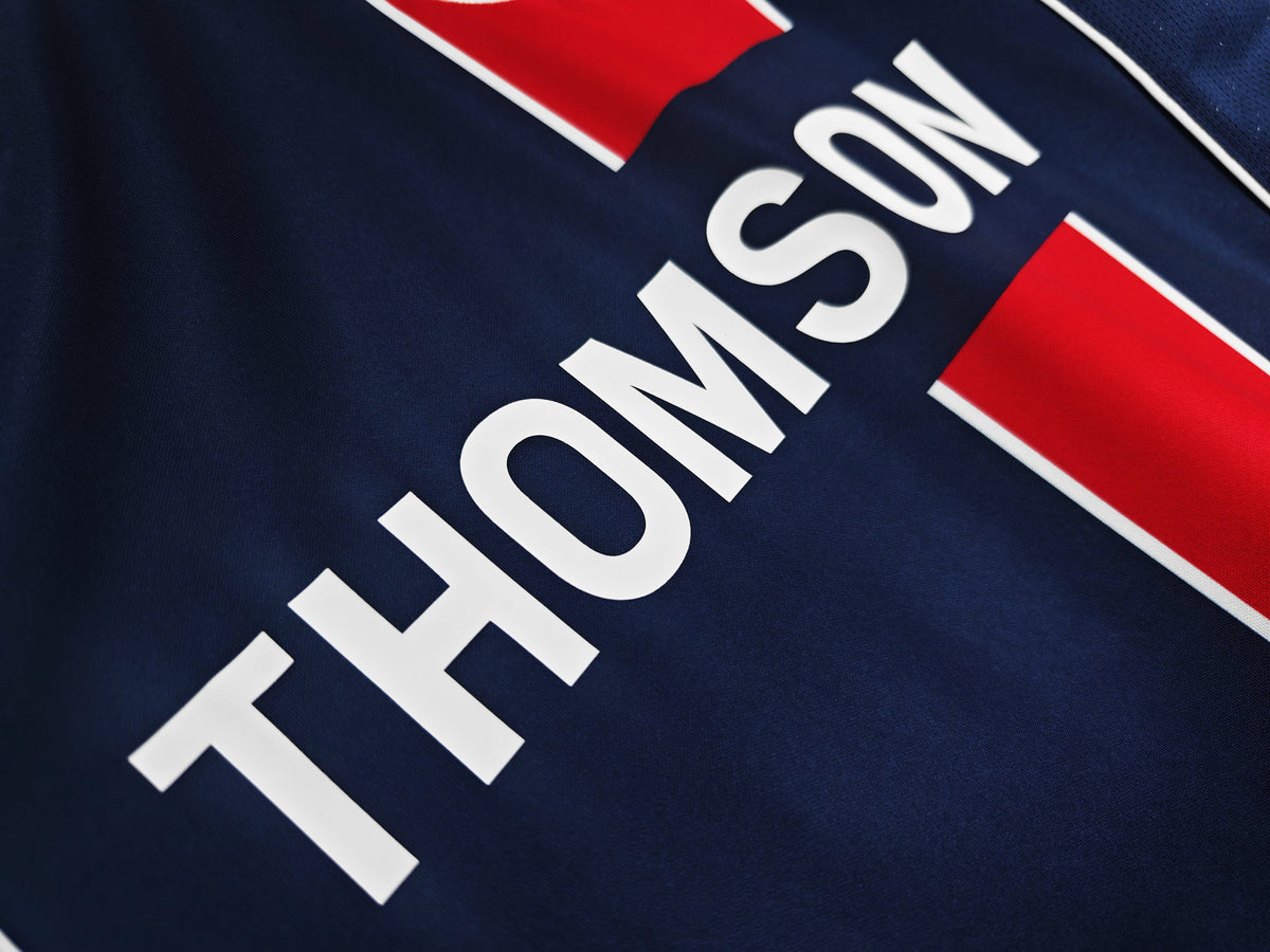 MAILLOT RETRO PARIS SG DOMICILE 2004/2005