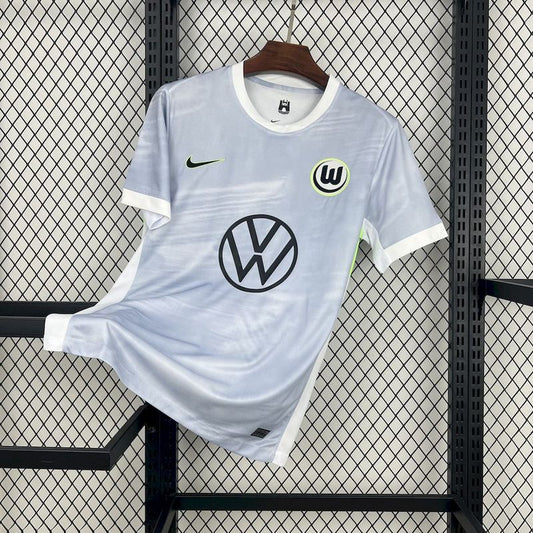 MAILLOT WOLFSBURG EXTERIEUR 2025-2026