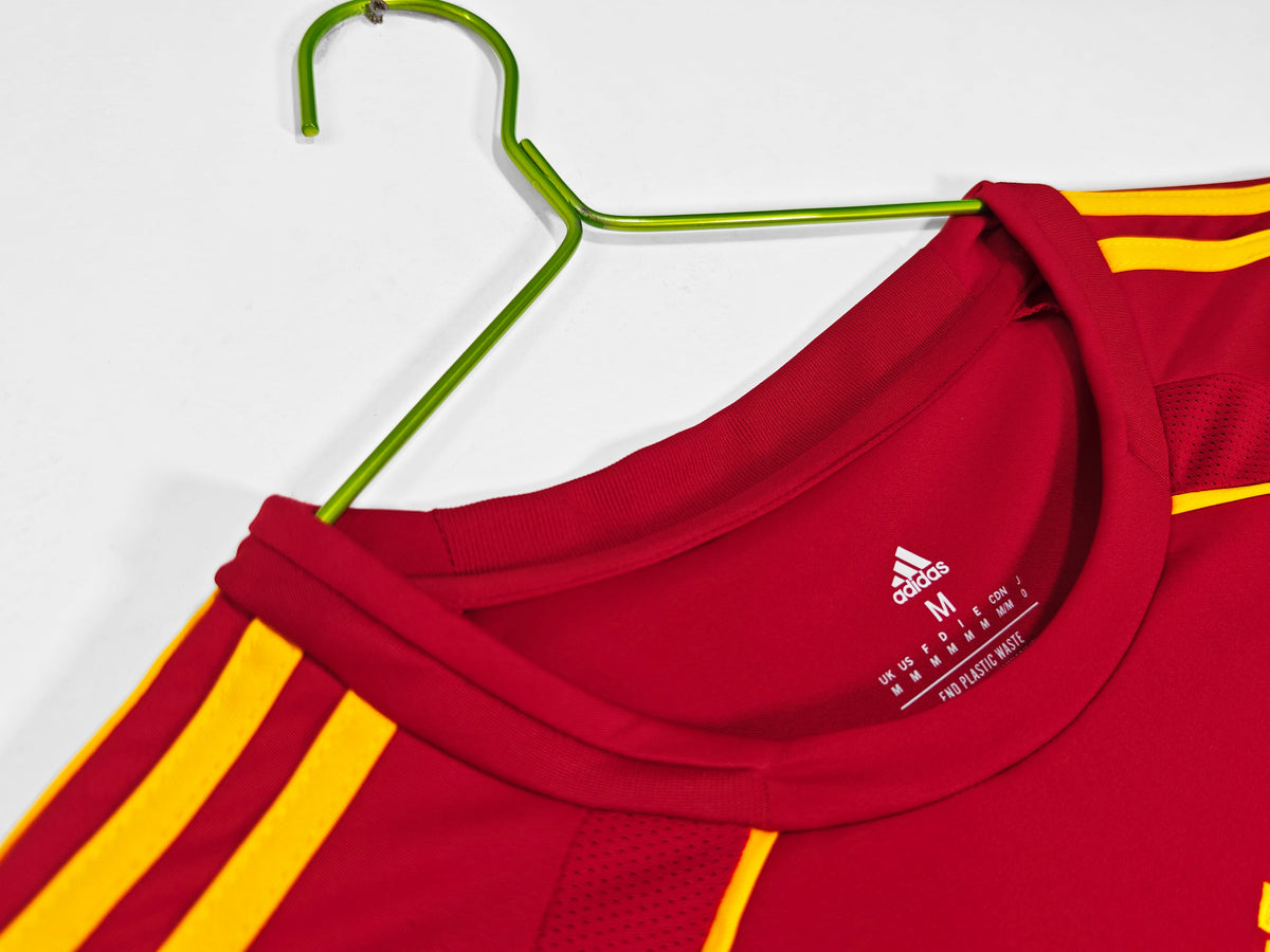 MAILLOT RETRO ESPAGNE DOMICILE 2008/2009