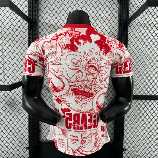 MAILLOT CONCEPT JAPON