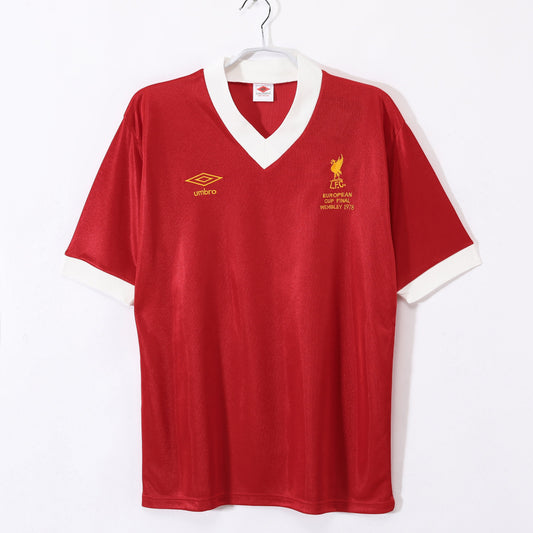 MAILLOT RETRO LIVERPOOL DOMICILE 1978/1979