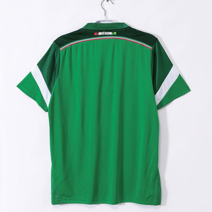 MAILLOT RETRO MEXIQUE DOMICILE 2014/2015