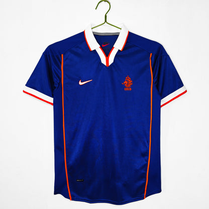 MAILLOT RETRO PAYS BAS EXTERIEUR 1998/1999