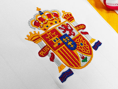 MAILLOT RETRO ESPAGNE EXTERIEUR 2006/2007