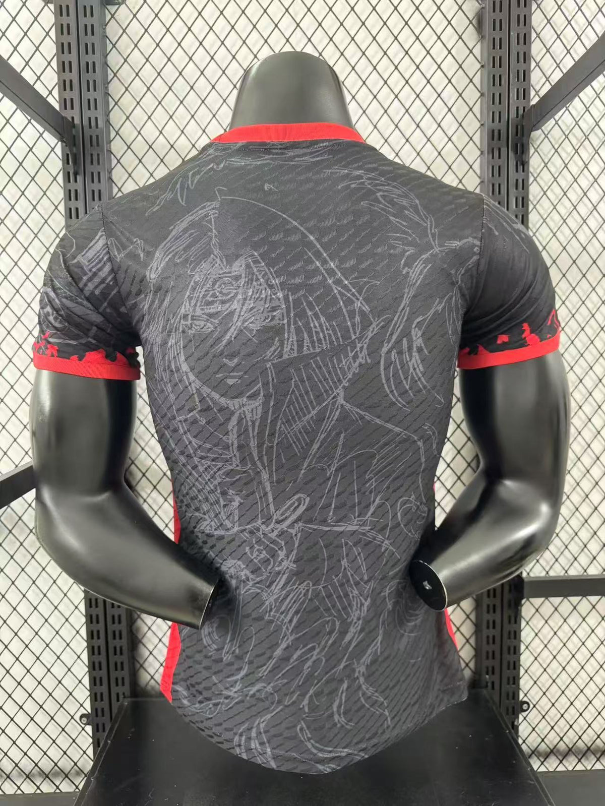 MAILLOT CONCEPT JAPON