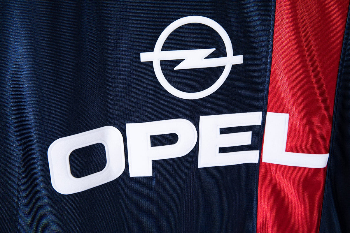 MAILLOT RETRO PARIS SG DOMICILE 2001/2002