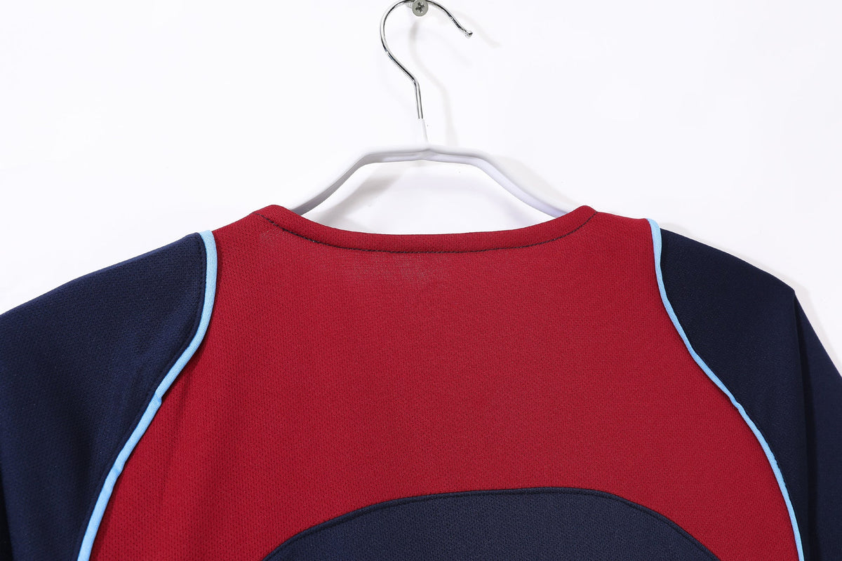 MAILLOT RETRO ATLETICO MADRID EXTEREUR 2004/2005