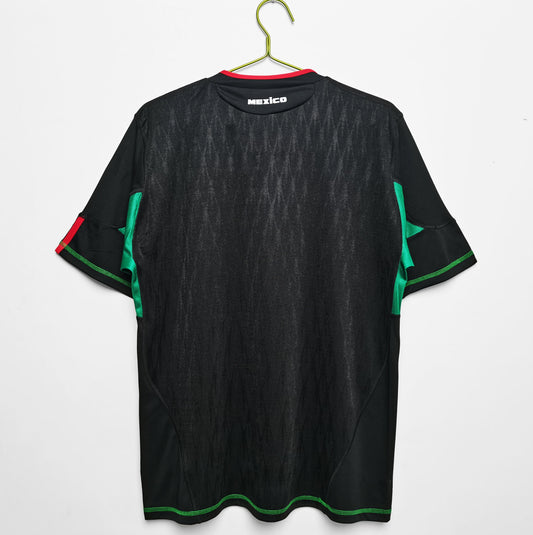 MAILLOT RETRO MEXIQUE EXTERIEUR 2010/2011