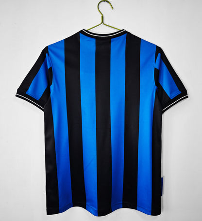 MAILLOT RETRO INTER MILAN DOMICILE 2009/2010