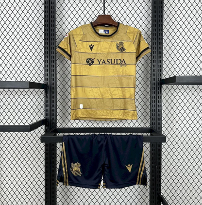 Kit Enfant Real Sociedad extérieur 2024-25