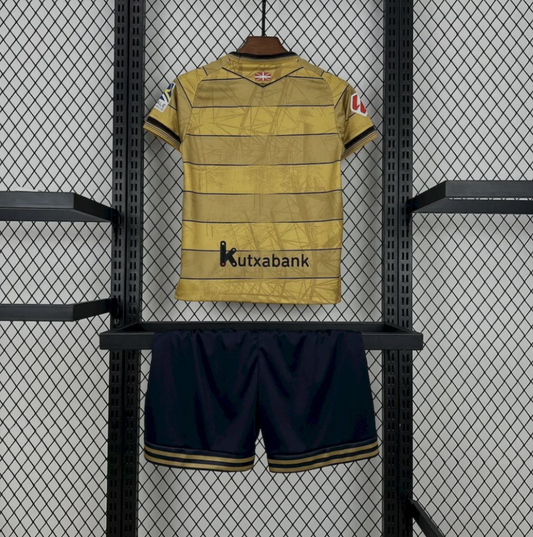 Kit Enfant Real Sociedad extérieur 2024-25