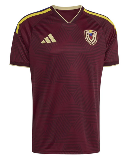 MAILLOT VENEZUELA DOMICILE COUPE DU MONDE 2026