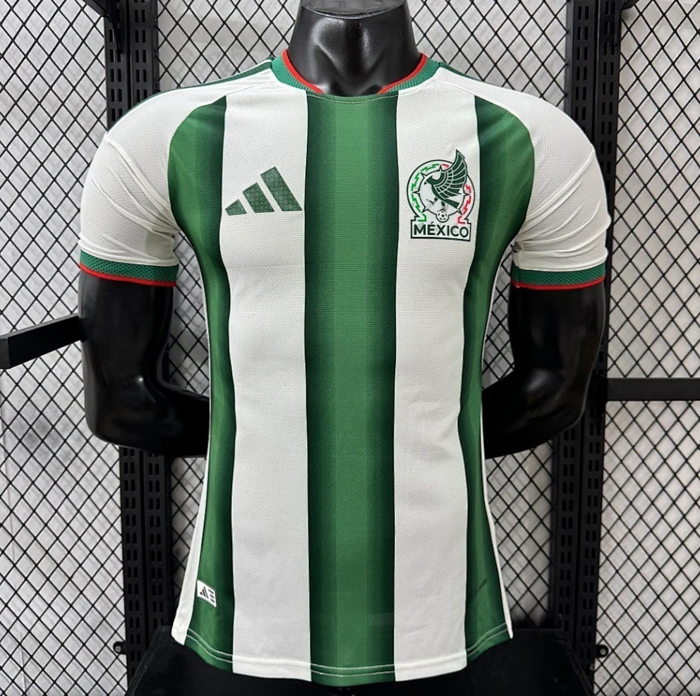MAILLOT CONCEPT MEXIQUE