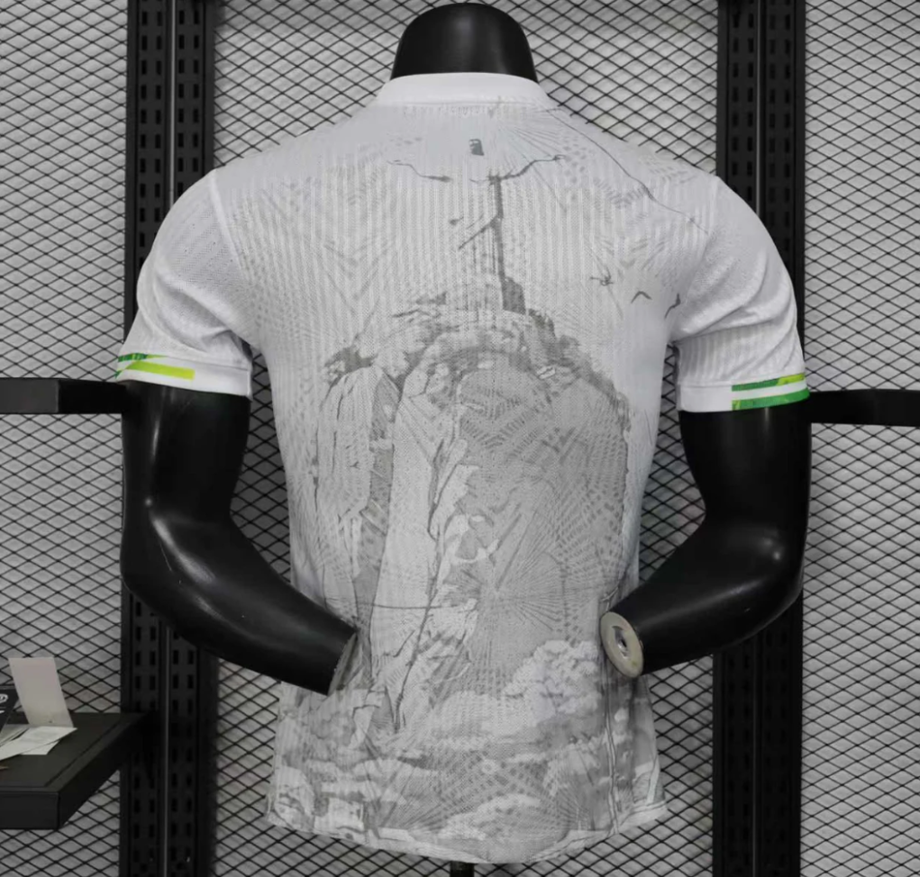 MAILLOT CONCEPT BRESIL