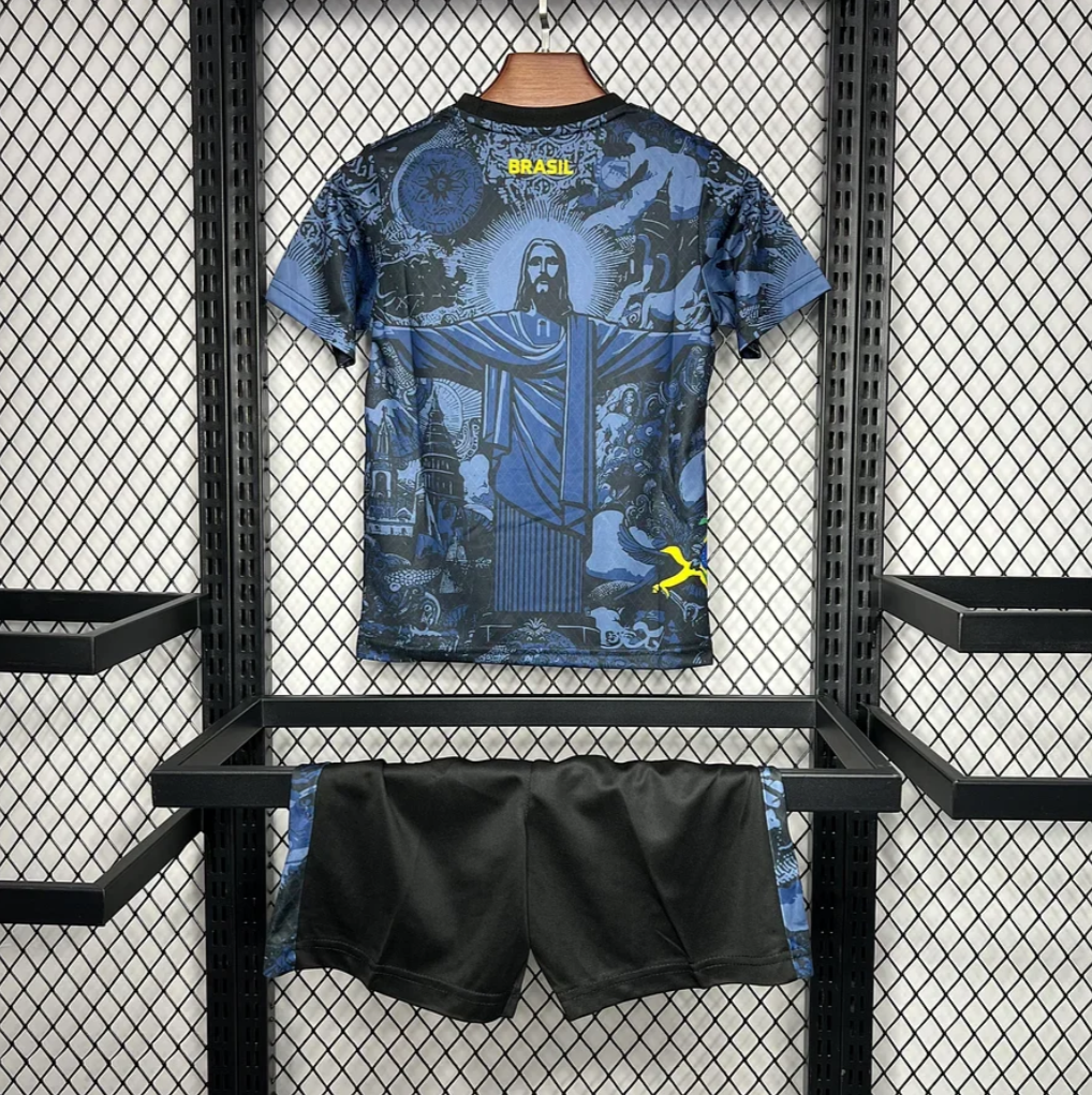 Kits enfant Brésil concept