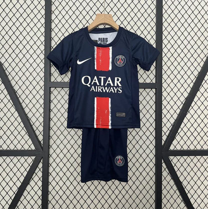 Kit Enfant Paris SG Domcile 2024/2025